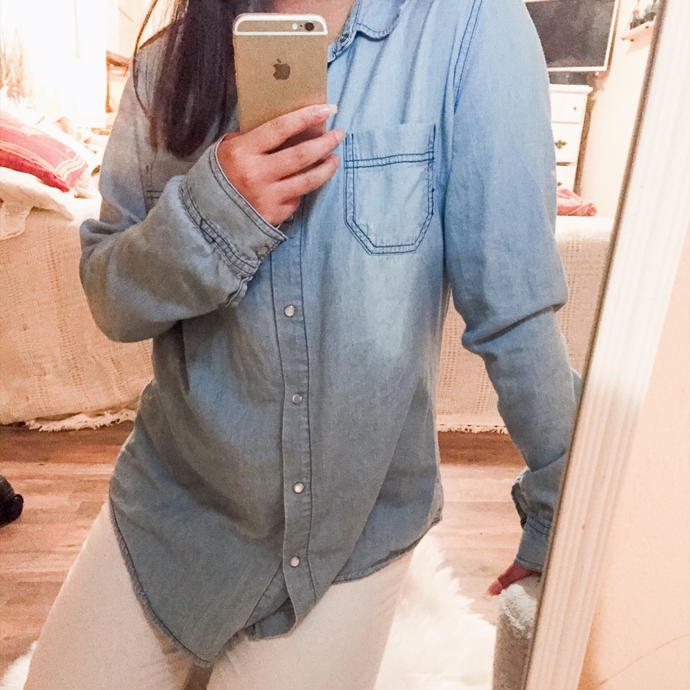 Long sleeve shirt